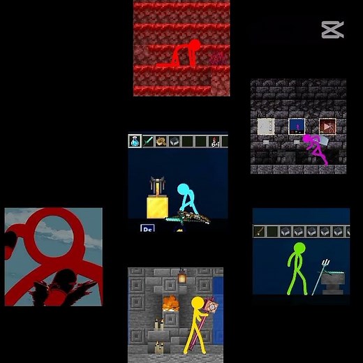 Undertale ost finale 10 hours Alan becker edit