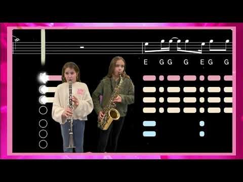 Live from JFG: Jan 12th - Special clarinet and saxophone duet!