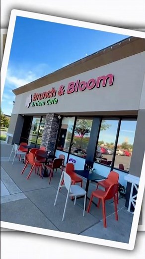 Brunch & Bloom Artisan Café | Brentwood