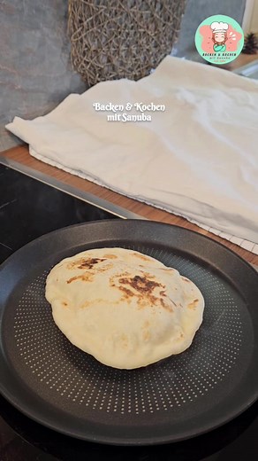 Arabisches Fladenbrot: Einfaches Rezept und Zubereitungstipps