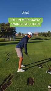 20K views · 65 reactions | Collin Morikawa’s ball striking remains elite. What do you notice about his swing evolution since he turned pro? | GOLF.com | Facebook