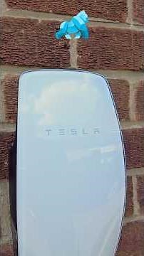 Tesla Wall Connector Installation in 90 SECONDS ⚡🚗