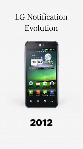 Dive into LG's Notification Symphony! Which Alert Catches Your Attention?