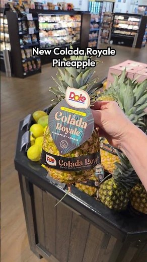 Colada Royale Pineapple