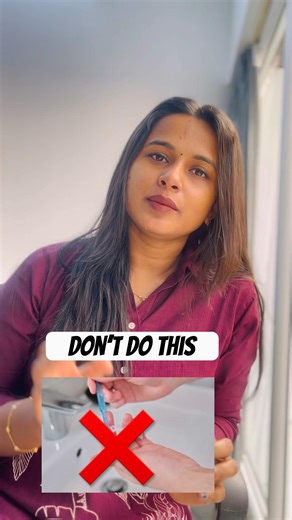 How to clean Aligners🙌 #drarya#clearaligners #trending