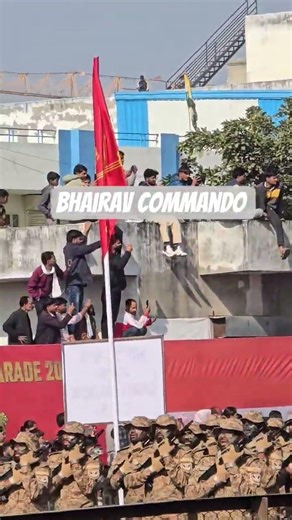 Bhairav commando #trending #like #army #armylover #commando #bhairav #indianarmy #modiji