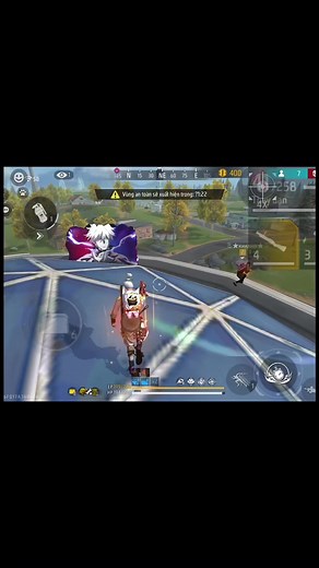 Lịch Sử Được Lặp Lại Trong Free Fire