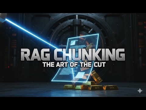 The Art of the Cut: Advanced RAG Chunking Strategies for LLMs