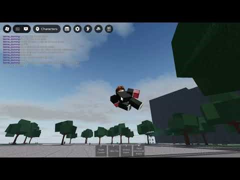 how to super jump in tsb roblox
