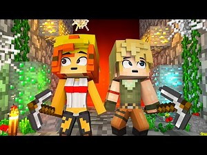 WE ARE LOOKING FOR OUR FIRST DIAMONDS...