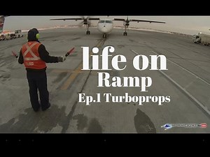 LIVE FROM RAMP - Turboprops