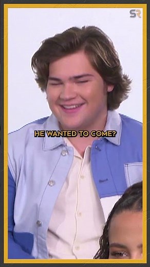 The beauty of That 90's Show bromance #interview #shorts