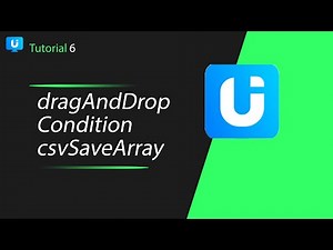 Ui Vision Tutorial | do..repeatif | executeScript | executeScript_Sandbox