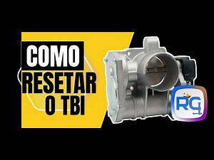Aprendizado de TBI: Como Calibrar Seu Motor com Precisão sem scanner!