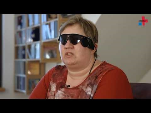Light instead of darkness – Seeing with the Argus II Implant