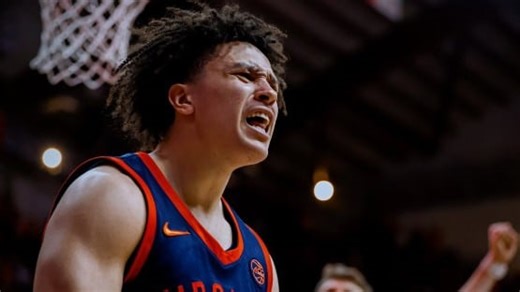 UVA Basketball: Hokies ride advantage at stripe to upset