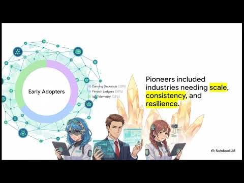 DatabaseHistory - Episode 132: YugabyteDB 1.0 - Distributed Database Genesis