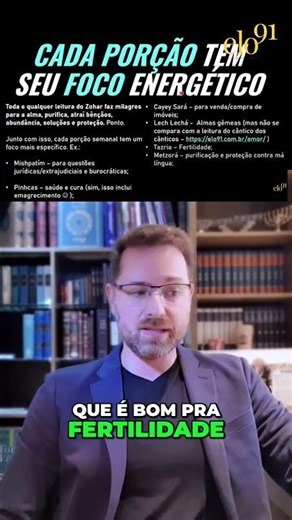 Zohar: Leitura Completa e Segredos da Alma Gêmea #shorts