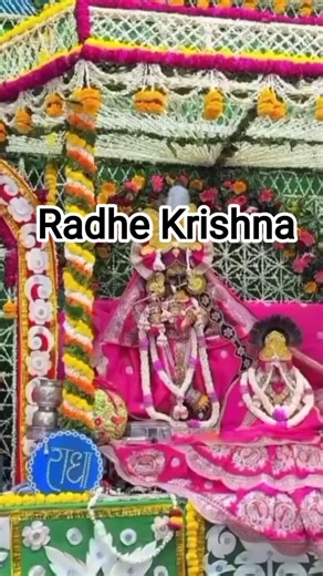 radhe Krishna🥰. #khatushyam