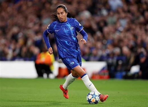 Mayra Ramirez has 'unfinished business' against Barcelona