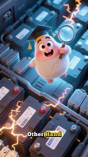 The Secret Inside Your Car Battery! (Thick vs. Thin Plates)