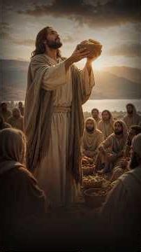 Feeding the 5,000: How Did Jesus Feed a Crowd With Five Loaves?