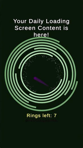 This is YOUR daily Loading Screen! #bouncingball #physics #satisfyingvideo #asmr #game