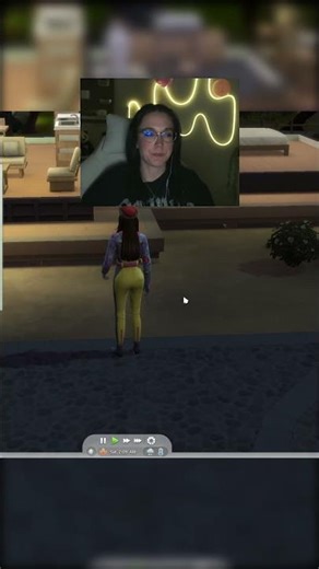 Cheytronix's Most Chaotic Sims Moment