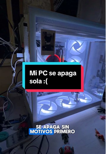 Cómo solucionar el problema de apagado en tu PC