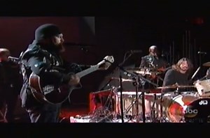 Dave Grohl colabora con Zac Brown Band - Indie Rocks!
