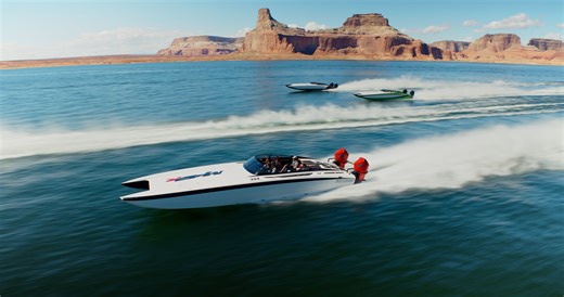 Lake Powell Challenge 2025