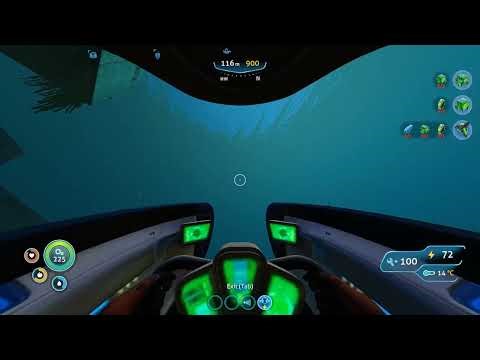 Subnautica Prototype Expansion- Alien Building block farm