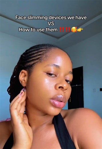 Face slimming/lymphatic drainage tools for facial massage available. (Product Demo Only No Nudity/Sexual Content. Advertising a facial slimming device ) Location: Owerri How to order : • Send a DM here on TikTok or our WhatsApp. #selfcareessentials #selfcareroutine