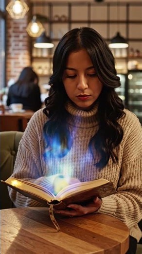 Infinite book reading