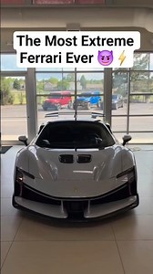 Ferrari SF90 XX — Hybrid Power Unleashed 🔥🏎️
