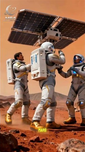 Building the First Muslim Colony on Mars! Future of Space MSA