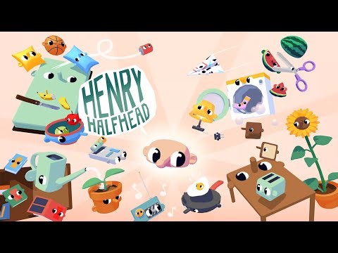 World of Longplays Live QuickLook: Henry Halfhead (PC) featuring Tsunao