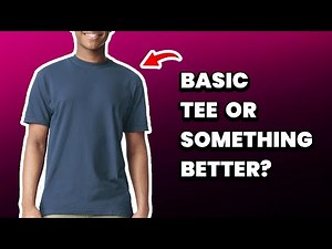Comfort Colors T-Shirt Review: Basic Tee or Something Better? [2025]