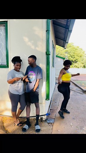 Tit For Tat Part 2. Slivia Hofisi Patie Delicious Vester NaTion | Real Vester