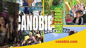 16K views · 733 reactions | Canobie Lake Park on Reels | Facebook