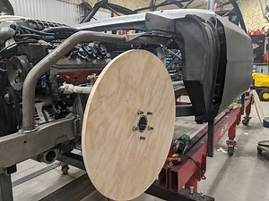 Perfect Wooden Wheels - I Figured It Out