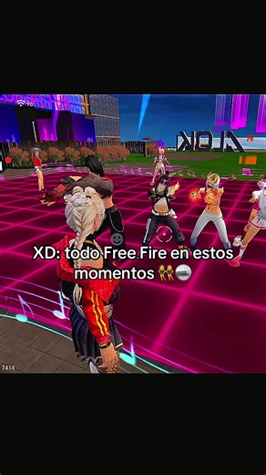 Disfruta Free Fire con el nuevo mapa del concierto de Alok