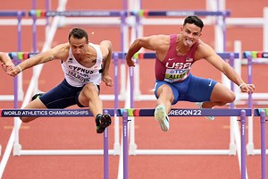 Eagles WR Devon Allen Advances To Semifinals For 2022 World Athletics Championships (VIDEO)