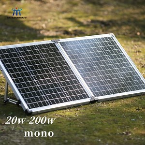 [Hot Item] 30W Cheap Solar Panels System for Sale