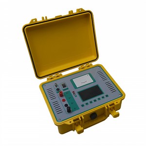 [Hot Item] 10A Ohm Meter Grounding Down Conductor Tester DC Resistance Test Equipment