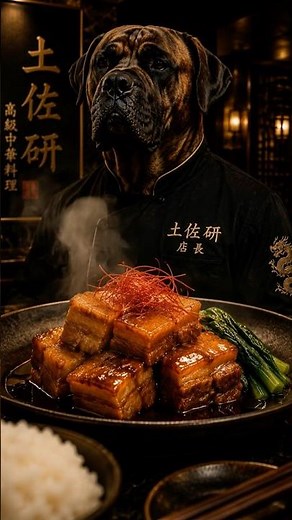 とろける豚の角煮↓レシピ↓