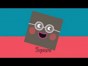 Let’s Meet the Peppa Pig Shapes + Peppa Pig ABC Alphabets | Learn Shapes & Letters for Kids