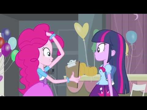 My Little Pony: Equestria Girls (2013) Official Movie Trailer