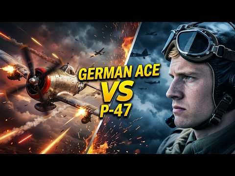 Why This P-47 Mission Became The Deadliest Battle In WWII Aviation