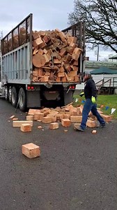 Clackamas peeps... There is now firewood at the Clackamas fairgrounds. They are open until 6pm tonight and again tomorrow. A few big pieces need splitting so bring a tool to chop it down, but it will be there free until it's gone. Thanks again today to our TIMBERUNITY board members who came out to volunteer, Mike Pihl's personal company time and truck driver, and Senaca Sawmills for helping dozens of families in two counties. This is how we bridge divides and share with our urban neighbors that 